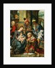 The Adoration of the Magi, 1530 by Master of the Prodigal Son