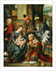 The Adoration of the Magi, 1530 by Master of the Prodigal Son
