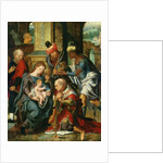 The Adoration of the Magi, 1530 by Master of the Prodigal Son