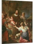 St. Isidore and the Miracle at the Well, School of Madrid by Spanish School
