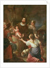 St. Isidore and the Miracle at the Well, School of Madrid by Spanish School
