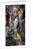 The Assumption of the Virgin, 1607-13 by El Greco