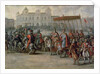 The Entrance of Charles V into Bologna for his Coronation by Juan de la Corte