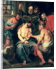 The Crowning with Thorns, 1618-20 by Anthony van Dyck