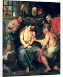 The Crowning with Thorns, 1618-20 by Anthony van Dyck
