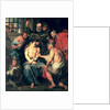 The Crowning with Thorns, 1618-20 by Anthony van Dyck