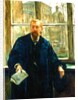 Portrait of Dr Edward Meyer, 1911 by Lovis Corinth