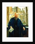 Portrait of Dr Edward Meyer, 1911 by Lovis Corinth