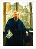Portrait of Dr Edward Meyer, 1911 by Lovis Corinth