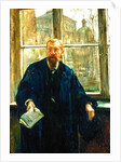 Portrait of Dr Edward Meyer, 1911 by Lovis Corinth
