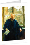 Portrait of Dr Edward Meyer, 1911 by Lovis Corinth