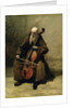 The Monk, 1874 by Jean Baptiste Camille Corot