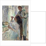 Charlotte Corinth At Her Dressing Table, 1911 by Lovis Corinth