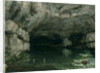 The Grotto of the Loue, 1864 by Gustave Courbet