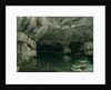 The Grotto of the Loue, 1864 by Gustave Courbet