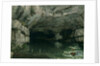 The Grotto of the Loue, 1864 by Gustave Courbet