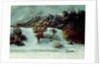 Winter Landscape With The Dents Du Midi, 1876 by Gustave Courbet