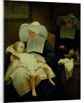 The Sisters of Mercy, 1859 by Henriette Browne