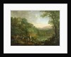 Ideal Landscape, 1776 by Johann Sebastian Bach
