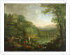 Ideal Landscape, 1776 by Johann Sebastian Bach