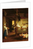 Upbringing, 1867 by Henriette Browne
