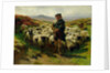The Highland Shepherd, 1859 by Rosa Bonheur