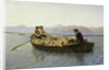 Rowing-Boat, 1863 by Rosa Bonheur