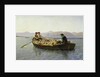 Rowing-Boat, 1863 by Rosa Bonheur