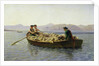 Rowing-Boat, 1863 by Rosa Bonheur