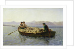 Rowing-Boat, 1863 by Rosa Bonheur