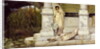 Roman Fisher Girl, 1873 by Lawrence Alma-Tadema