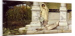 Roman Fisher Girl, 1873 by Lawrence Alma-Tadema