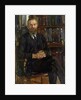 Portrait of Dr Edward Meyer 1910-11 by Lovis (1858-1925) Corinth