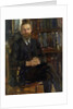 Portrait of Dr Edward Meyer 1910-11 by Lovis (1858-1925) Corinth