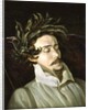 The Painter Erwin Speckler on His Deathbed by Louis Asher