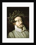 The Painter Erwin Speckler on His Deathbed by Louis Asher