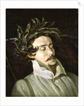 The Painter Erwin Speckler on His Deathbed by Louis Asher