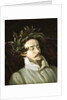 The Painter Erwin Speckler on His Deathbed by Louis Asher
