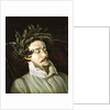 The Painter Erwin Speckler on His Deathbed by Louis Asher