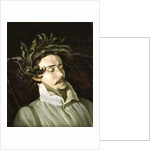 The Painter Erwin Speckler on His Deathbed by Louis Asher