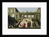 Ideal Landscape with Palace Steps, 1762 by Bernardo Bellotto
