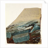 Ice Floe, 1840 by Caspar David Friedrich