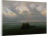 Waft of Mist, c. 1818-20 by Caspar David Friedrich