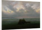 Waft of Mist, c. 1818-20 by Caspar David Friedrich