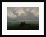 Waft of Mist, c. 1818-20 by Caspar David Friedrich