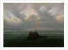 Waft of Mist, c. 1818-20 by Caspar David Friedrich