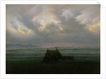 Waft of Mist, c. 1818-20 by Caspar David Friedrich