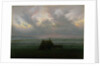 Waft of Mist, c. 1818-20 by Caspar David Friedrich