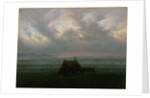 Waft of Mist, c. 1818-20 by Caspar David Friedrich