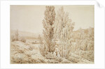 Summer by Caspar David Friedrich
